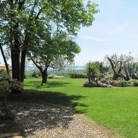 Lejlighed Mit Blick Auf Den Gardasee Castello (Brescia)