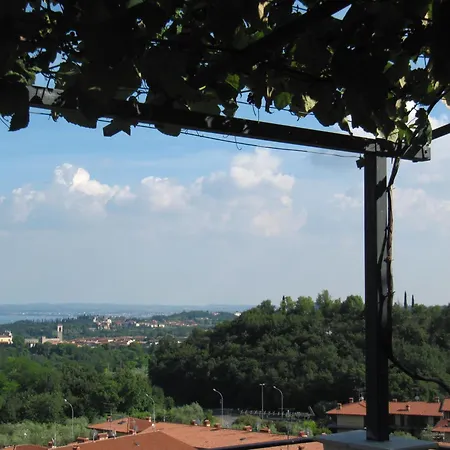 Lägenhet Mit Blick Auf Den Gardasee *