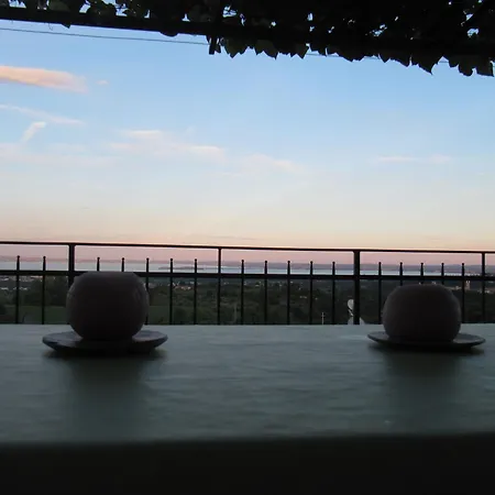 Lägenhet Mit Blick Auf Den Gardasee